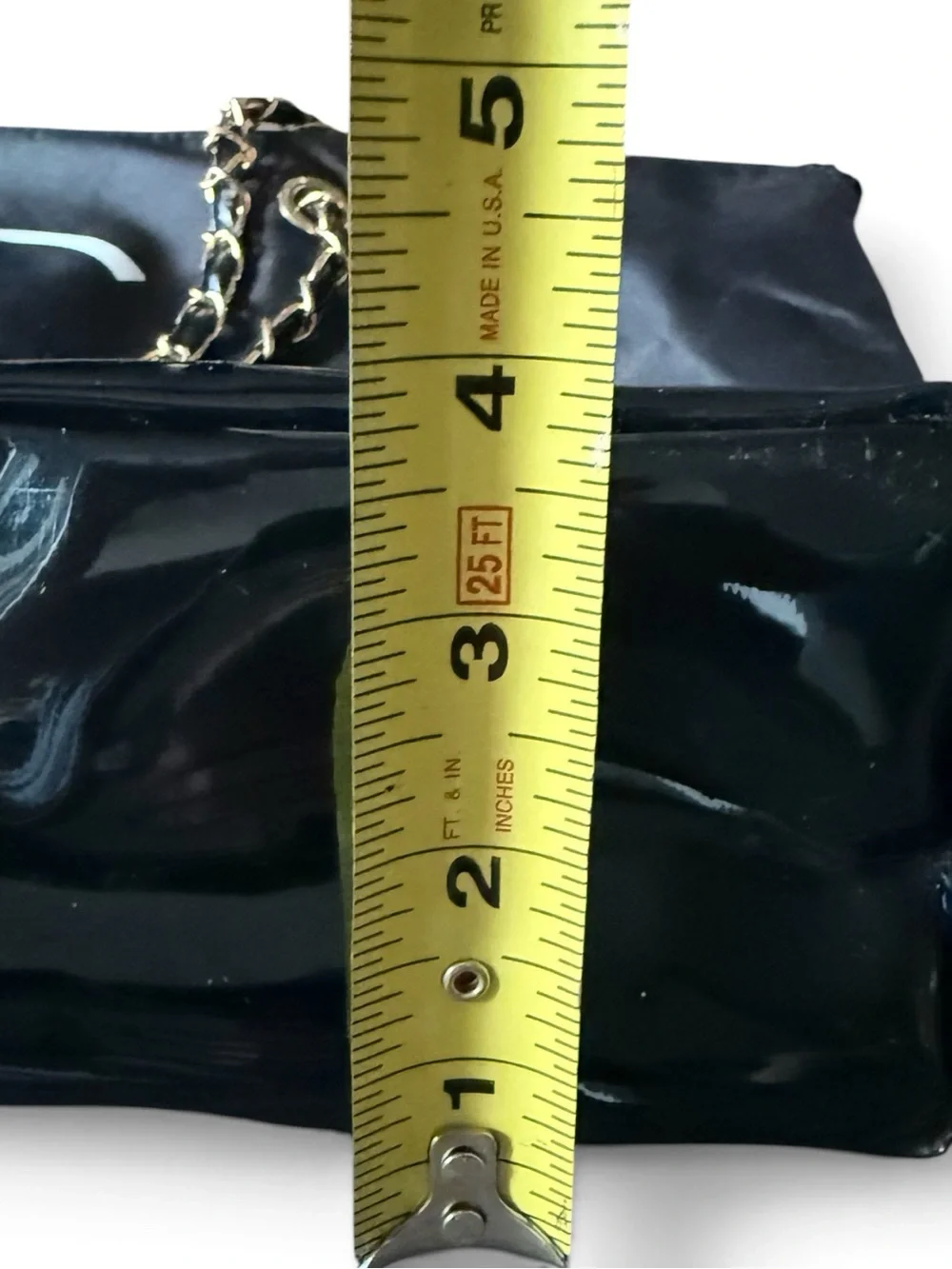 Authentic Chanel Beaute Black Nylon VIP Gift Tote Bag 90s